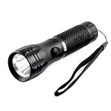 Eton ARCAFL200 American Red Cross Aluminator Weatherproof Aluminum LED Flashlight