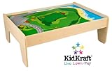 KidKraft Train Table - Natural
