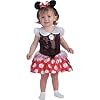 Clubhouse Minnie Mouse (Pink) Toddler/Child Costume 