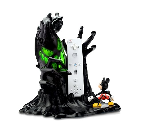 Wii Epic Mickey Remote Charger