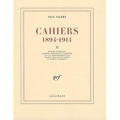 Cahiers 1894-1914 : Tome 11, 1911-1912
