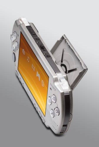PSP Daxter Entertainment Pack - Ice Silver image