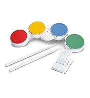M&S Drum Kit Compatible With Nintendo Wii™