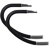 BlueAnt SP-BAW-Q2P-621 Metal Ear Hook for Q3/Q2/Q1 Bluetooth Headsets - Pack of 2 - Retail Packaging - Platinum