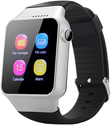 ZGPAX S39 Smart Phone Watch - MTK6269, Quad Band, 1.54 Inch 240x240 Capacitive Touch Screen, Bluetooth, GSM 850/900/1800/1900