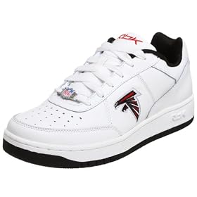 Reebok Men's NFL Falcons Recline Lining Sneaker