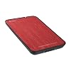 Sharkoon Quickstore Geh�use externe festplatte f�r 6,4 cm (2,5 Zoll) rot
