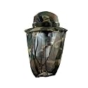 Ultra Force Camo Boonie Hat with Mosquito Net - Available in Various Sizes
