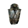Ultra Force Camo Boonie Mosquito