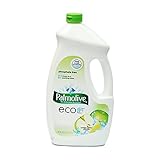 UPC 035000427076 product image for Palmolive Eco Dishwasher Liquid Detergent Citrus Apple Splash 75 OZ (Pack of 6) | upcitemdb.com