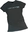 "I Want To Go There." -- 30 Rock Crop Sleeve Fitted Juniors T-Shirt
