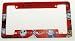 Disney Nightmare Before Christmas License Plate Frame Image