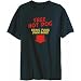 T-Shirt Mens Navy Blue 
