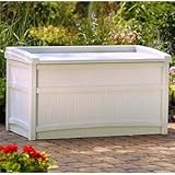 IMAGE OF Deck Box With Seat