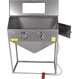 ALC Abrasive Blasting Cabinet - 48in., Model# 40395