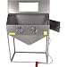 ALC Abrasive Blasting Cabinet - 48in., Model# 40395