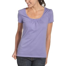 Nautica Women's Short Sleeve Jersey Knit Tee