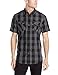 Burnside Men's Monarch Short Sleeve Shirt