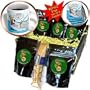 Londons Times Fish Fishing Deep Beneath Cartoons - Fish Are Biting Today - Coffee Gift Baskets - Coffee Gift Basket