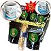 Londons Times Fish Fishing Deep Beneath Cartoons - Fish Are Biting Today - Coffee Gif...