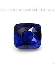 Natural Untreated Blue Sapphire, 2.58ct. (B4335)