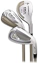 Adams Golf- Ladies Idea A2 OS 4-SW Hybrid Irons Graphite