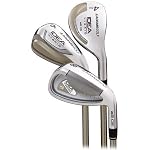 Adams Golf- Ladies Idea A2 OS 4-SW Hybrid Irons Graphite