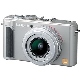 Panasonic �f�W�^���J���� LUMIX (���~�b�N�X) LX3