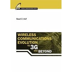 Wireless Communications Evolution to 3G and Beyond (Artech House Mobile Communications)