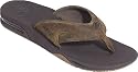 Reef Leather Fanning Mens Shoes
