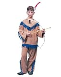 Indian Boy Child Native American Historical Thanksgiving Holiday Kids Costume