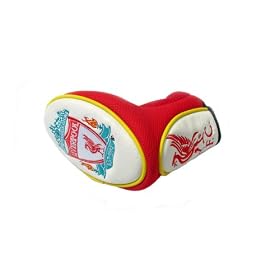 Liverpool FC Golf Headcover - Extreme Putter