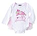 Mud Pie Baby Girls' Bunny Tutu Crawler