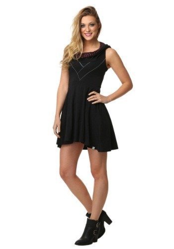 Star Wars Imperial Force Sith Cowl Dress
