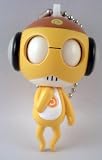 Kururu - Sgt Frog Keroro Gunso Eye Changing Mascot Swing Keychain
