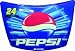 Jeff Gordon HI Rev Pepsi Replica Series Hood