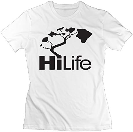 Female Hi Life Hawaii Easeful T-shirt