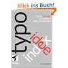 index typo-idee: Fronts kreativ einsetzen und ausw�hlen (mitp Grafik)