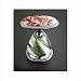Sink Skirts - Kohler K-258-TL-WH Antique Fables & Flowers Ceramic Handle Insets and Skirts for Bath Sink Faucets