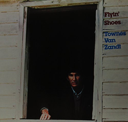 Album Art for Flyin' Shoes by Townes Van Zandt