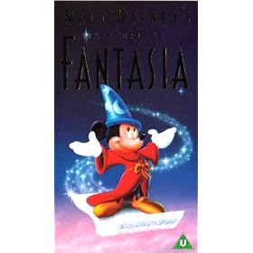 Fantasia [VHS]