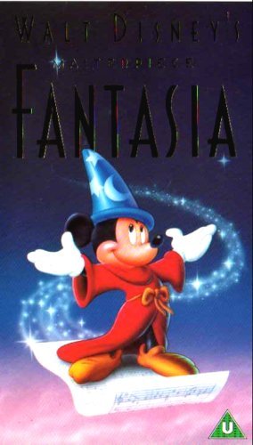  : Fantasia [VHS]