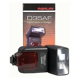Marumi D35AFN Flash - Nikon