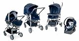 Chicco - 04079123460000 - Trio Living - Pegaso