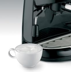 DeLonghi BCO120T Combination Coffee/Espresso Machine