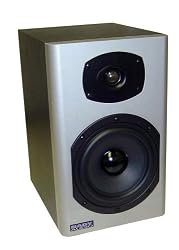 Nady SM-250A 6.5-inch Powered Nearfield Studio Monitors (Pair)