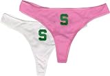 Michigan State Spartans Women's Intimate Fan Thong 2-Pack