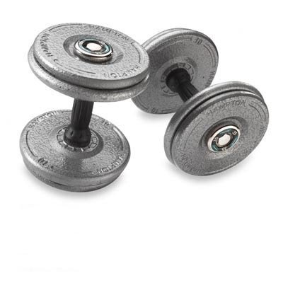 Hampton Fitness 20 lb. - Pair