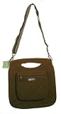 Vera Bradley Microfiber Crossbody Hipster Bag