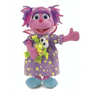 Fisher Price Sweet Dreams Abby by